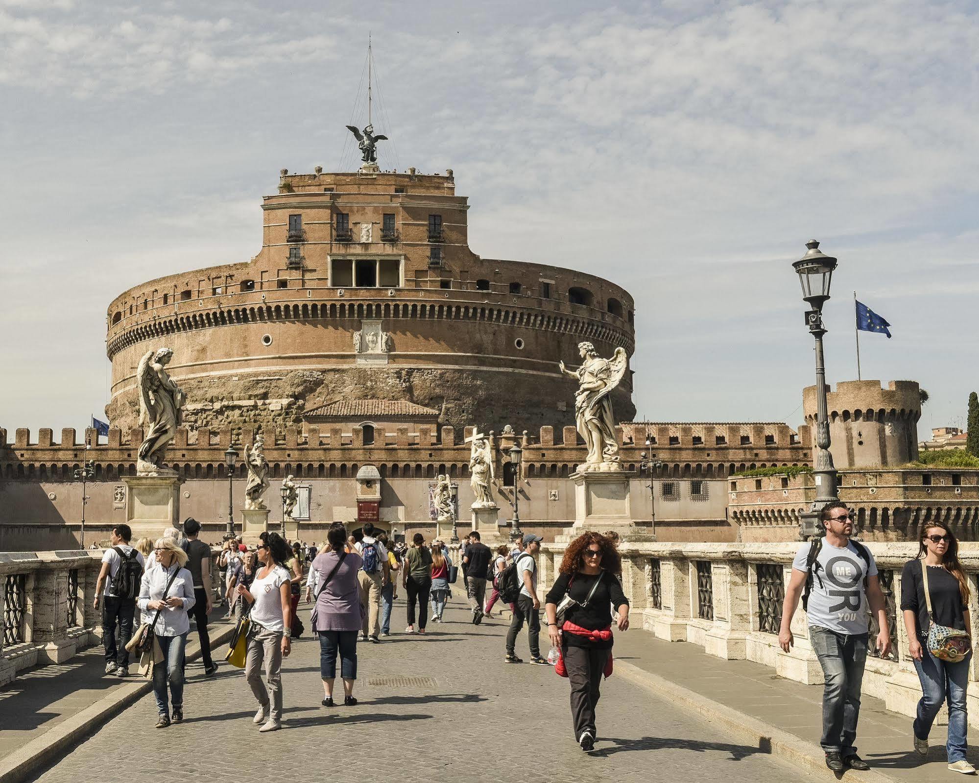 Art In Vatican 로마 외부 사진